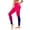 Hot Pink, variant on TIHLMK Yoga Pants for Women Women’s Stretch Yoga Leggings Fitness Running Gym Sports Full Length Active Pants Yoga Full Length Pants Gift for Women