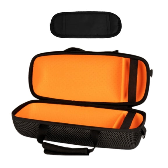 Carrying Case for JBL XTREME 5, Hard EVA Protective Travel Bag, Shockproof Bag with Shoulder Pad , Travel Storage Case