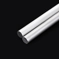 thumbnail image 4 of Uxcell Aluminum Solid Round Rod Lathe Bar 10mm x 500mm for DIY Craft Tool 2 Pcs, 4 of 4