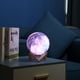 thumbnail image 5 of Lámpara 3D Print Star Moon Lamp Colorful 16 Color Change Touch Night Light (8cm) Ndcxsfigh Nuevos Originales, 5 of 6