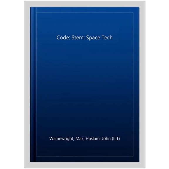 Code: Stem: Space Tech
