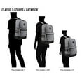 thumbnail image 7 of adidas Unisex Classic 3S III backpack, White/Rainbow/Black V3, One Size, 7 of 7