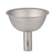 thumbnail image 1 of Embudo de titanio Embudo de titanio Lixada Embudos de llenado de líquido de vino para botellas, fras Lixada Embudo de titanio, 1 of 7