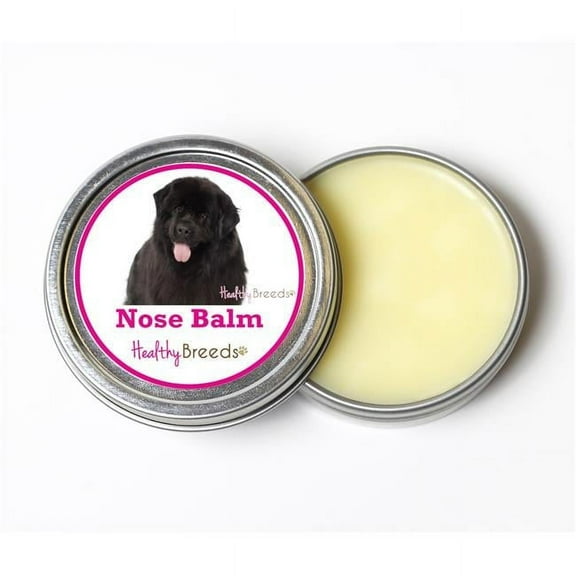 Healthy Breeds 840235190639 2 oz Newfoundland Dog Nose Balm