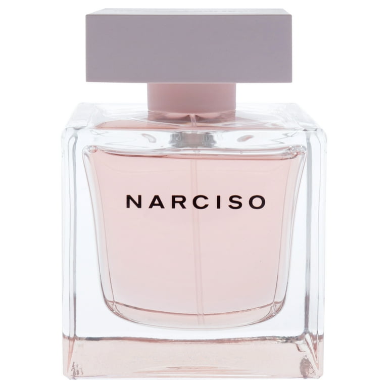 Narciso Rodriguez Cristal Eau De Parfum Spray By Narciso Rodriguez - 3 oz Narciso Rodriguez Cristal Eau De Parfum Spray By Narciso Rodriguez - 3 oz