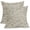 A Green, variant on Vintage Floral Pillow Covers 16x16 Inch Set of 2 Antique Flower Block Print Pillowcases Dark Gray Neutral Traditional Square Cushion Case for Couch Sofa Bed