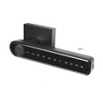 thumbnail image 1 of Door Lock, Smart Door Lock Fingerprint LocksTUYA App Control Biometric Fingerprint Password Household Handle Electric Door Locks ,Easy to Install, 1 of 7