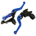 thumbnail image 6 of WHAMVOX 2pcs Motorcycle Brake Lever Dirt Bike Brake Lever Replacement Handlebar Brake Lever, 6 of 8