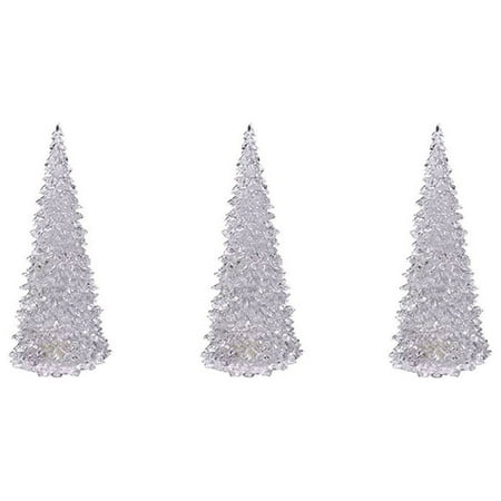 

2/3/5 Piece Of Christmas Tree Colorful LED Clearance Acrylic Night Winter Clearance Light Christmas Clearance Christmas Decorations In Sale Clearance Various Winter Supplies Sizes