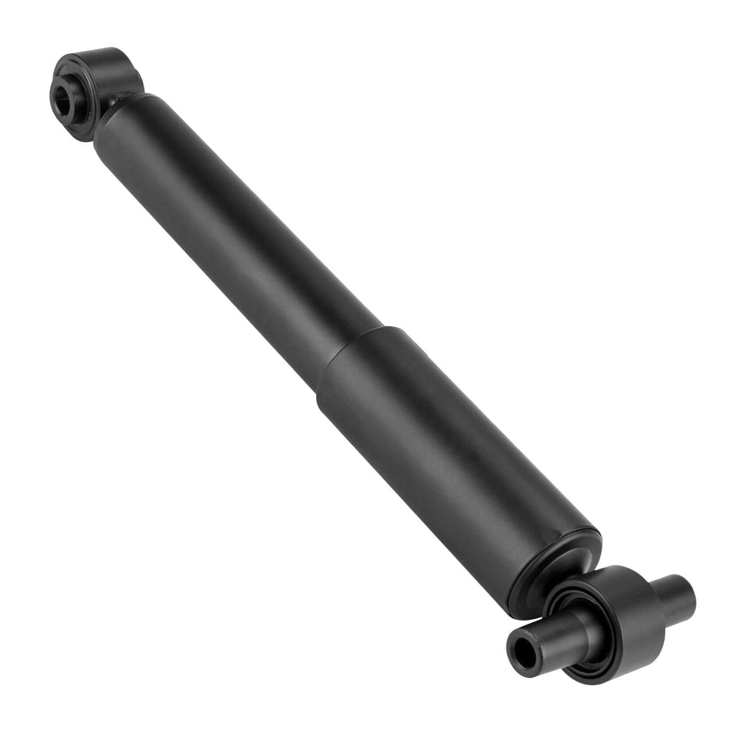 Detroit Axle - Rear Shocks for 2009-2017 Chevy Traverse 2007-2016 GMC Acadia 08-17 Buick Enclave Complete Shock Absorbers 2010 2011 2012 2013 2014 2015 Replacement Ready Struts Assembly