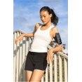 thumbnail image 4 of Waterproof Phone Arm Strap Cover for Phones Under 6.4" Adjustable Shoulder Strap rose Red, 4 of 5