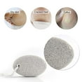 thumbnail image 3 of Apuakthei 3 pieces pumice stone, lava stone foot care callus hard skin removal for feet and hands - natural foot scrub for removing dead skin, 3 of 7