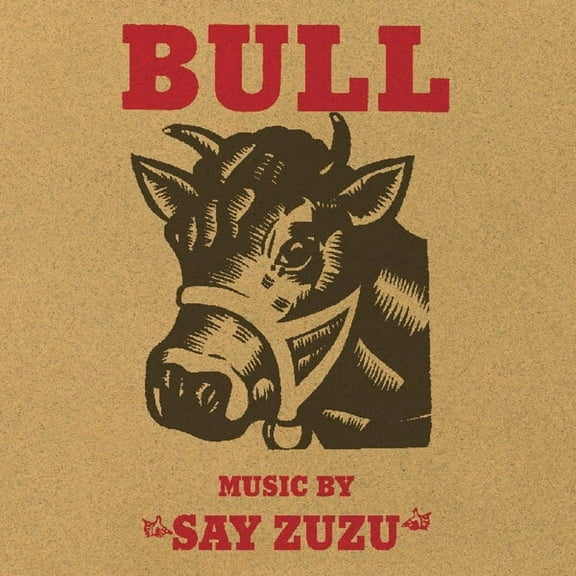Say Zuzu - Bull - Music & Performance - Vinyl