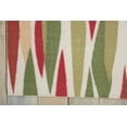 thumbnail image 3 of Nourison Sun N' Shade Indoor/Outdoor Modern Abstract Blossom 7'9" x 10'10" Area Rug, (8' x 11'), 3 of 5