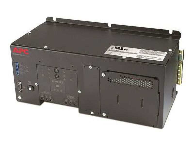 PTO SKU INDL PANEL AND DIN RAIL UPS WITH STANDARD BATT 500VAC 120V