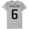 thumbnail image 2 of Camiseta gráfica con logotipo de los LA Kings de Reebok para hombre muzzin S, 2 of 2
