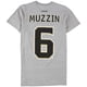 thumbnail image 2 of Camiseta gráfica con logotipo de los LA Kings de Reebok para hombre muzzin S, 2 of 2