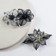 thumbnail image 4 of Automatic Hair Clip Vintage - Chinese Style Fashion Hair Barrette Spring Hairpin, 4 of 5