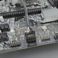 thumbnail image 4 of Tarjeta de Red M.2 NVMe 2280 2260 A WiFi/Bluetooth con Clave A/e. Adaptador de Clave M 2230 A Clave A/e para Tarjeta Adaptadora AX210., 4 of 5