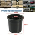 thumbnail image 4 of 1PCS Recessed Drop in Plastic Cup Drink Can Holder for Boat Car Marine RV Table, 4 of 11