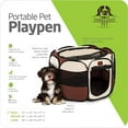 Indoor/Outdoor Playpen for Dogs & Cats Portable & Easy to Set Up