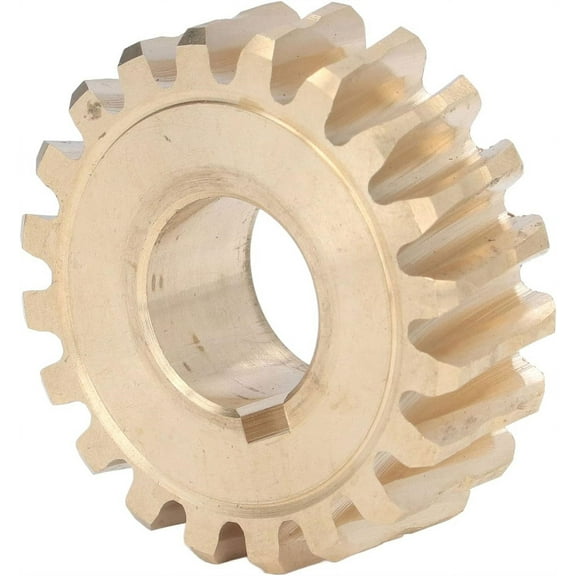 Snow Blower Repair Part Worm Gear 20T Teeth Gear Replacement for 717-0528A 717-0528 917-0528A 717-04449 717-04861