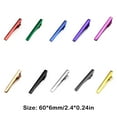 thumbnail image 4 of pitrice Cravate pour Hommes Pince à Collier Colorée Pince à Cravate Exquise, 4 of 8