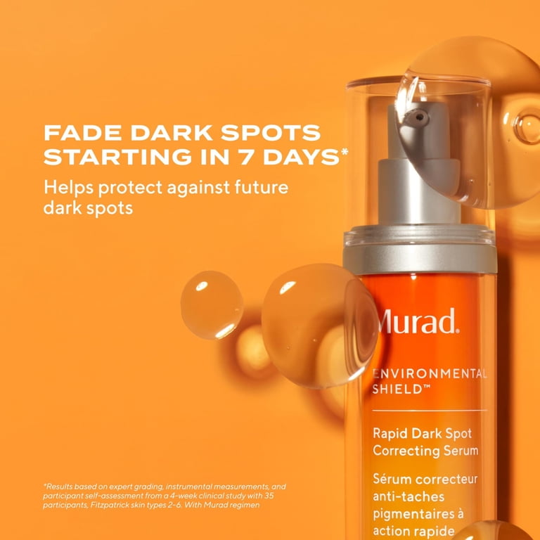 Murad, Dark Spot Correcting Serum, 1 oz, Brighten & Even Skin Tone