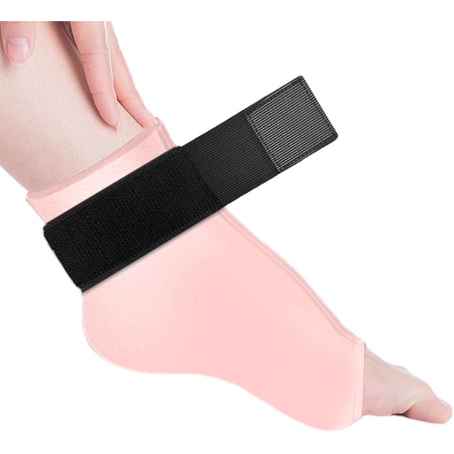 Pack de Glace pour Cheville Pack de Glace pour Soin Chaud Froid - Soin des Pieds Pack de Glace pour Pieds Réutilisable Gel Soulagement de l'Inconfort du Talon Cheville Eolaks