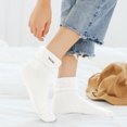 thumbnail image 1 of Chaussettes pour Femmes Chaussettes d'Hiver en Peluche pour Femmes Chaussettes Chaudes pour Dormir Chaussettes Chaudes Chaussettes pour Filles en Liquidation, 1 of 5