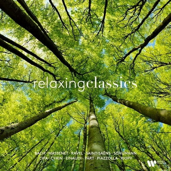 Various Artists - Relaxing Classics (Various Artists) - Music & Performance - Vinyl