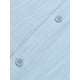 thumbnail image 4 of Sunloudy Conjunto de traje de 2 piezas para hombre, camisa de manga corta con cuello vuelto de color sólido + pantalones cortos para el verano Sunloudy  S/M/L/XL/XXL, 4 of 10