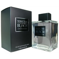 Banderas Seduction In Black for Men 6.75 oz EDT Spray