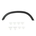 thumbnail image 2 of Rear Wheel Arch Eyebrow Strip, Rear  Trim Molding Protective Stylish Rugged  Wheel Flare Opening Molding For Trax 2013 To 2016, 2 of 8