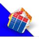thumbnail image 5 of 3X3 Speed ​​Cube 3X3X3 Magic Speed ​​Cube Puzzles Negro Robusto Y Suave Speed ​​Cube Puzzles Juguete Para Niños Y Adultos, 5 of 6