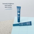 thumbnail image 4 of Crema para ojos Harry's Brightening Reduce las ojeras, 15 ml x 2, 4 of 6