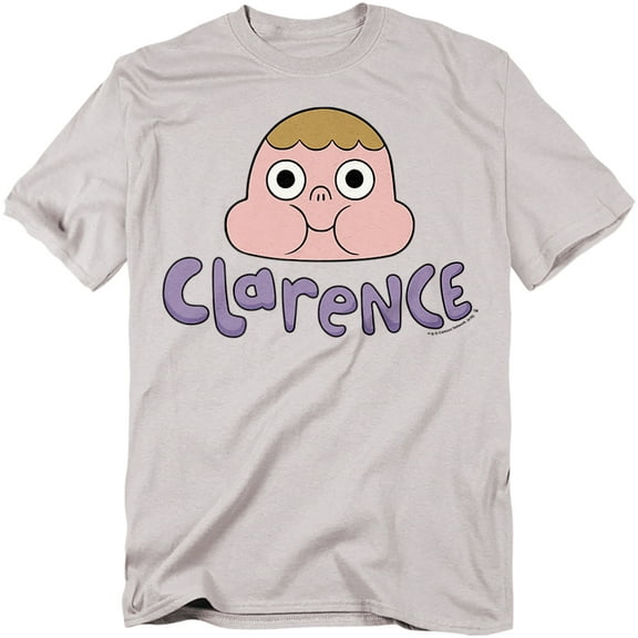 Clarence Head Officially Licensed Adult T-Shirt S