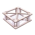 thumbnail image 2 of lionlar 1 Set Educational Toy Holographic project Model Kit Technology Production Early 13cm x 13cm x 6cm, 2 of 6