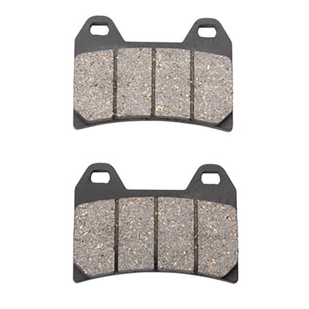 Braking Brake Pads - SM1 Compound Compatible With BMW F800GT 2018
