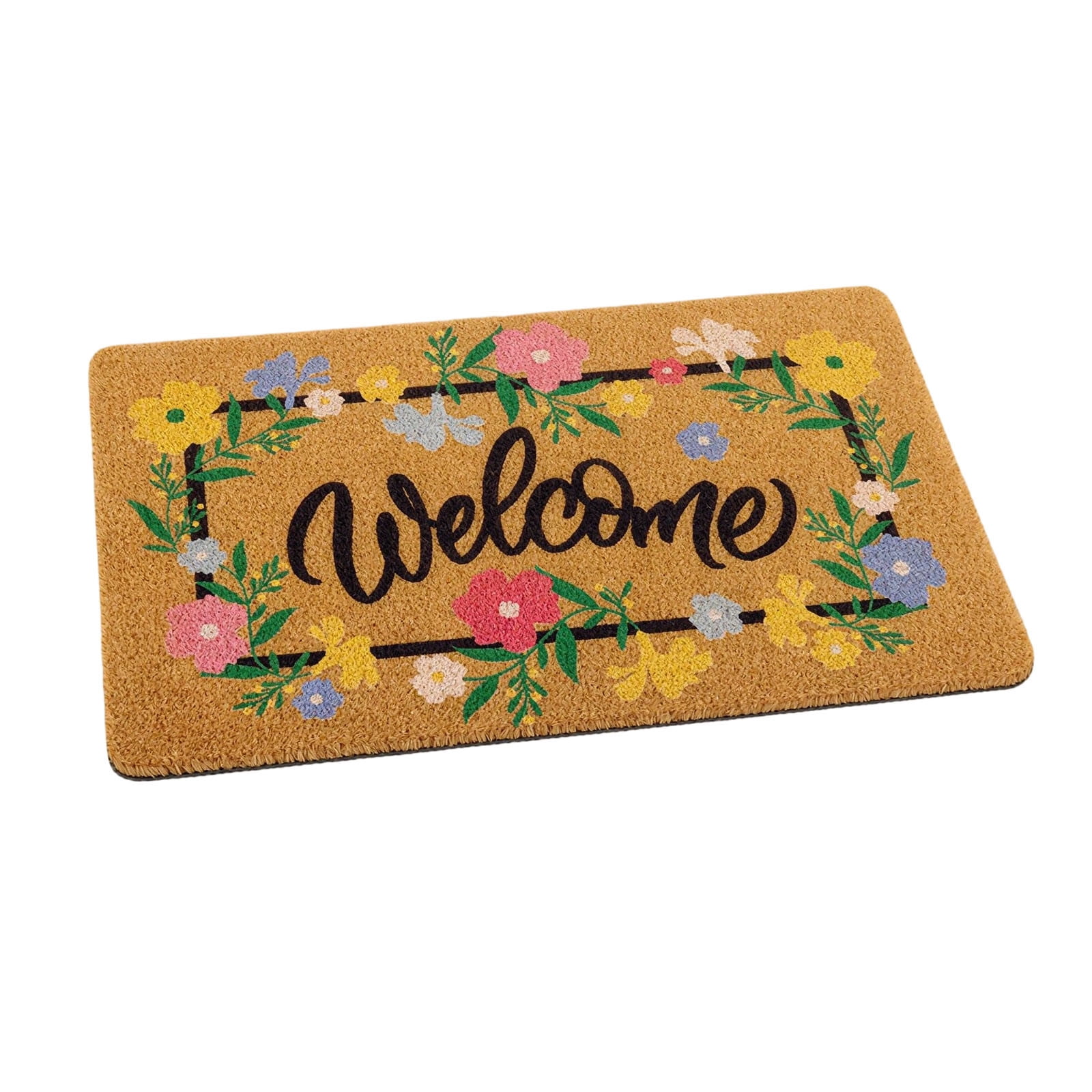 Doormat Indoor And Outdoor Front Door Welcome Mat Summer Seasonal Doormat Welcome Kitchen Rugs Bedroom Doormat Front Door Mat Bathroom Front Porch