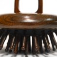 thumbnail image 2 of Yunkang Peluca trenzada con gorra de béisbol, extensiones de cabello trenzado con sombrero, pelo sintético rubio degradado, peluca negra con pelo trenzado de 24 pulgadas de largo para mujeres (B-70), 2 of 5