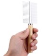 thumbnail image 2 of Cats Deshedding Pincel de acero inoxidable Mascas de cabello Desconocido Combin, 2 of 8
