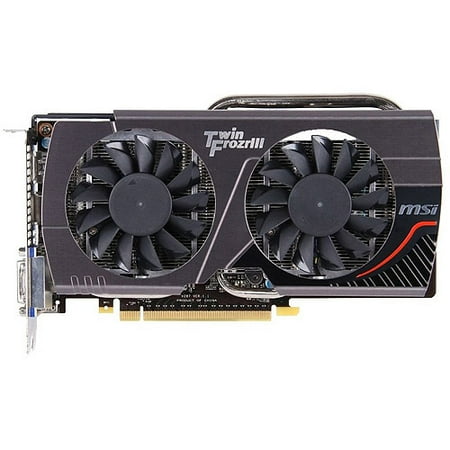 Msi Nvidia Geforce Gtx 660 2gb Gddr5 Pci
