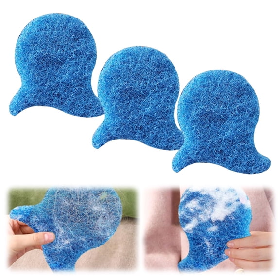 Laundry Fish Pet Hair Remover, Dog Hair Remover for Laundry, Pet Hair Catcher for Washing