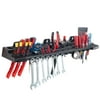 Multitool Organizer for Hand Tools, Automotive Tools, and Electric Tools, Wall Mounted Shelf by Stalwart