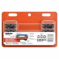thumbnail image 2 of Repuestos de cuchillas de afeitar Gillette Fusion5 para hombre (12 recambios), 2 of 16