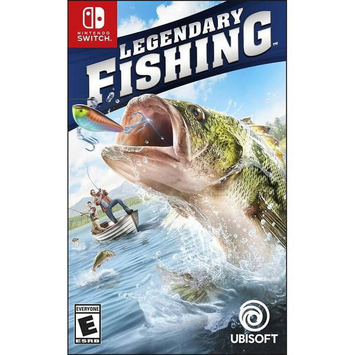 Playstation 4 fishing games discount
