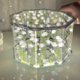 thumbnail image 3 of Simulación DIY LED Tulipán/Rosa Espejo Nocturna Octagonal/Hexagonal, 3 of 9