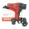 BaBylissPRO SuperTurbo 2000 Watt Hair Dryer