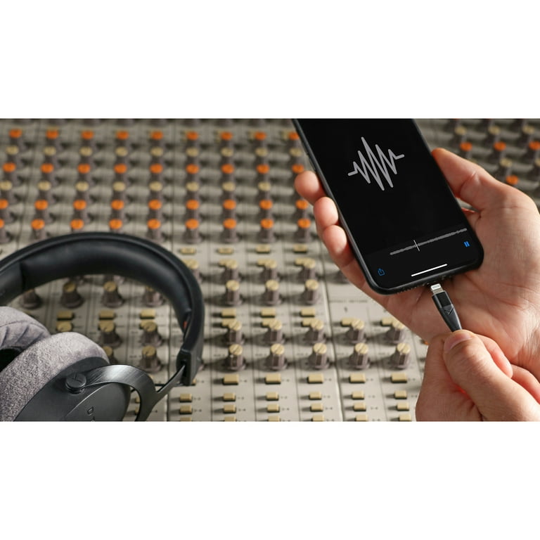 Beyerdynamic Pro X Lightning Headphone Cable - 1.6 meter